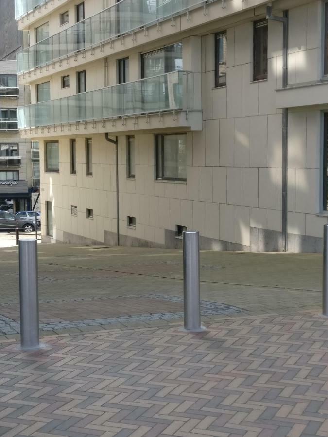 Wenduine Op Zeedijk公寓 外观 照片