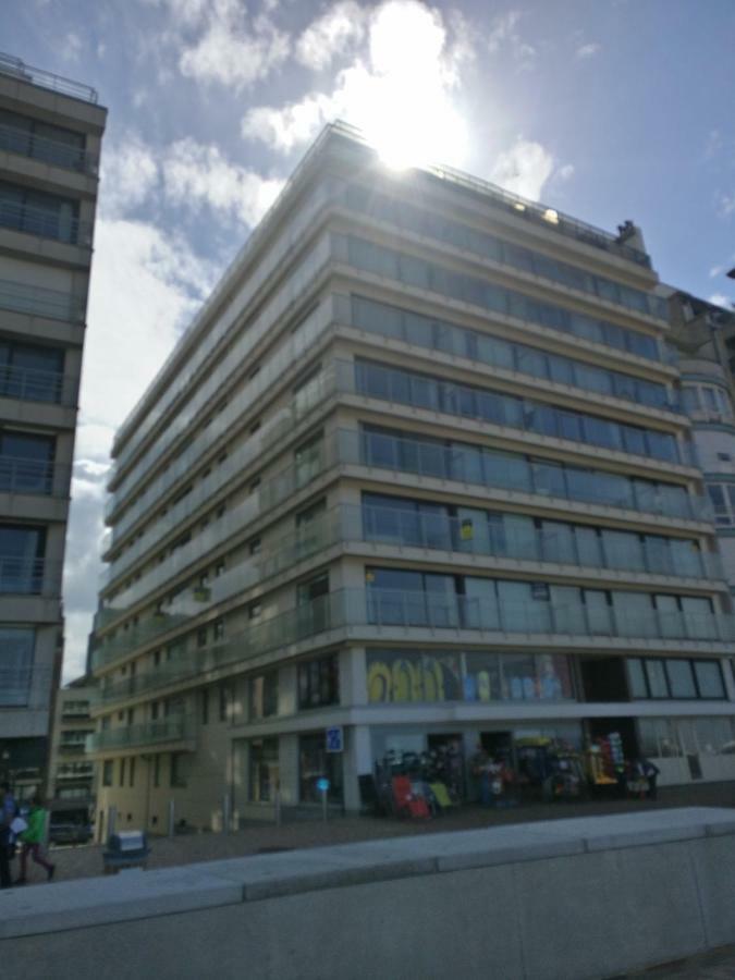 Wenduine Op Zeedijk公寓 外观 照片