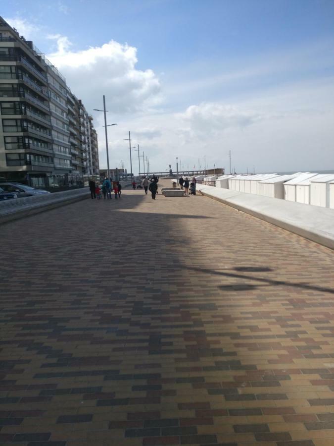 Wenduine Op Zeedijk公寓 外观 照片