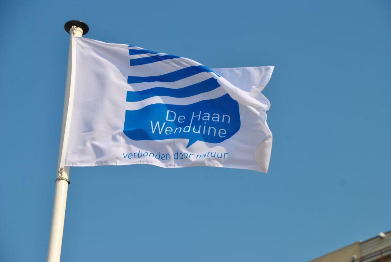 Wenduine Op Zeedijk公寓 外观 照片